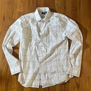 Express Button Up